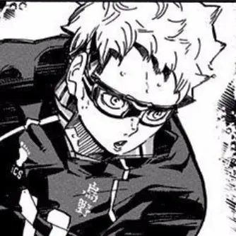 Profile image of 月島蛍