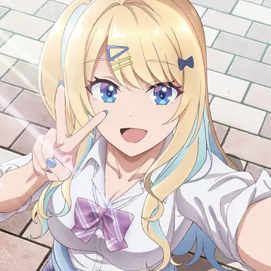 Profile image of 白河 月愛