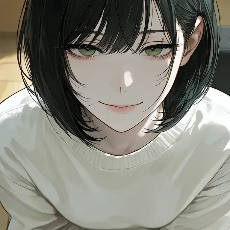 Lactoice의 Flirting with a Mischievous Childhood Friend