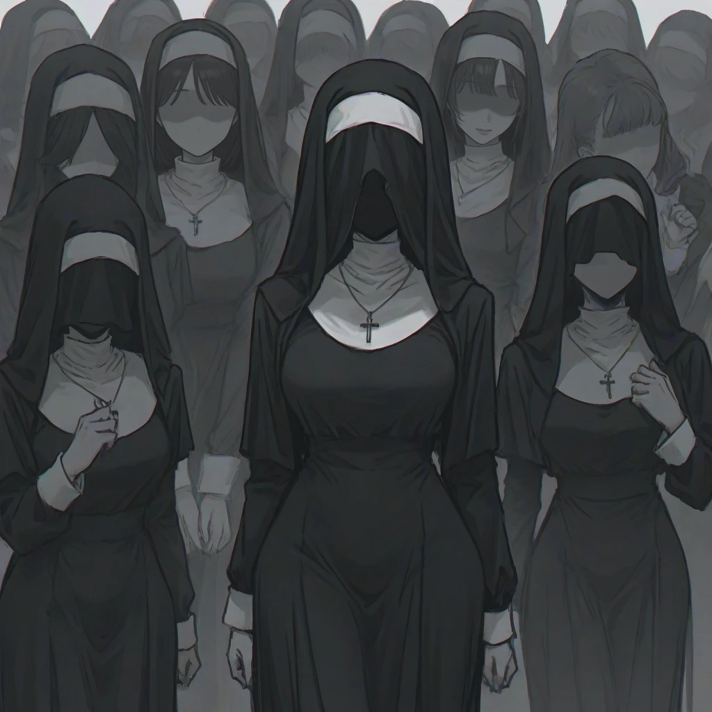 수녀들