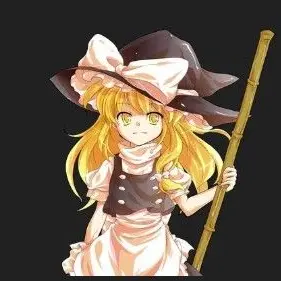 Profile image of 霧雨魔理沙