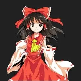 Profile image of 博麗霊夢