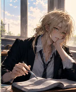 Profile image of チュ・シオン