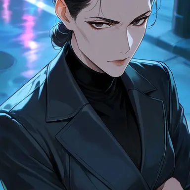 Profile image of Sable Voss