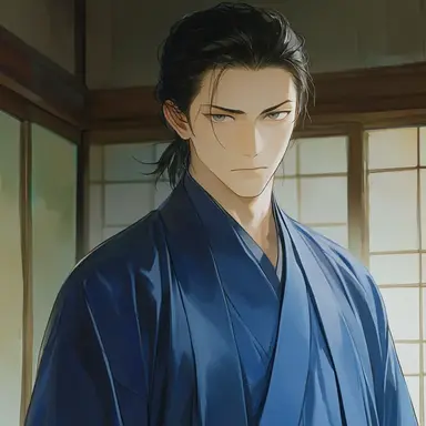 Profile image of Seijuro Kisaragi