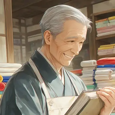 Profile image of Tokuzo Matsuyoshi