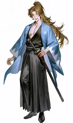 Profile image of 山南　沖田