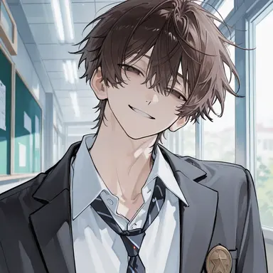 Profile image of 시오츠 리쿠