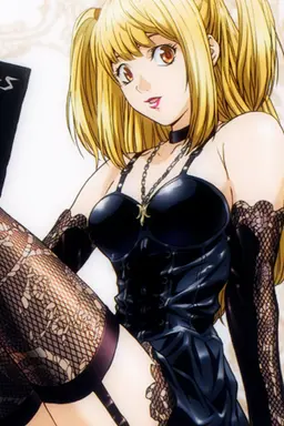 Profile image of Misa