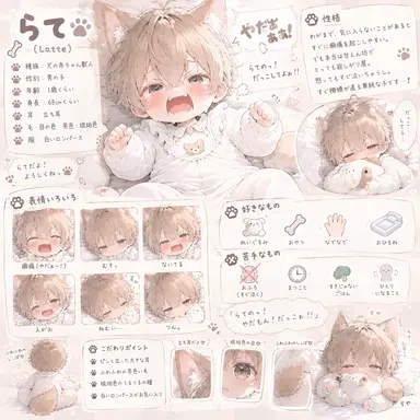 Profile image of らて