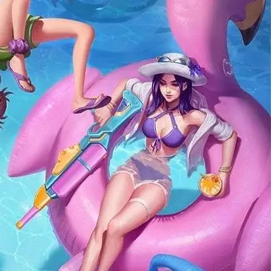 Profile image of 케이틀린