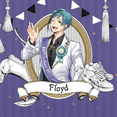 Profile image of フロイド