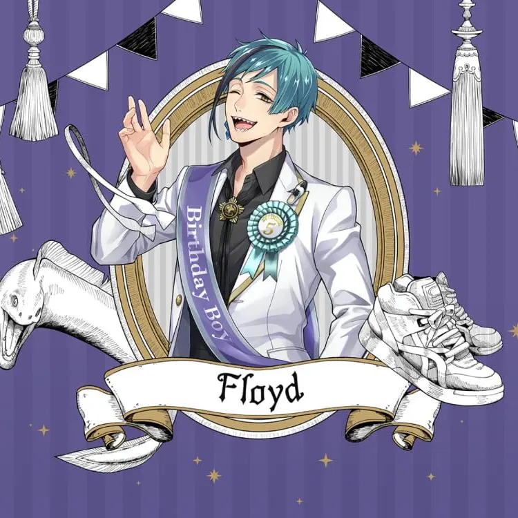 PrettyGecko8324의 フロイド（NTR）