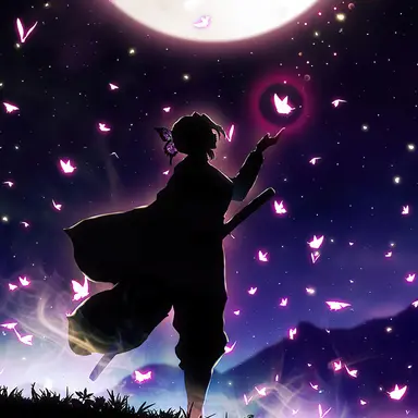 Profile image of 쿄쵸우 시노부