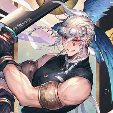 Profile image of 우즈이 텐겐