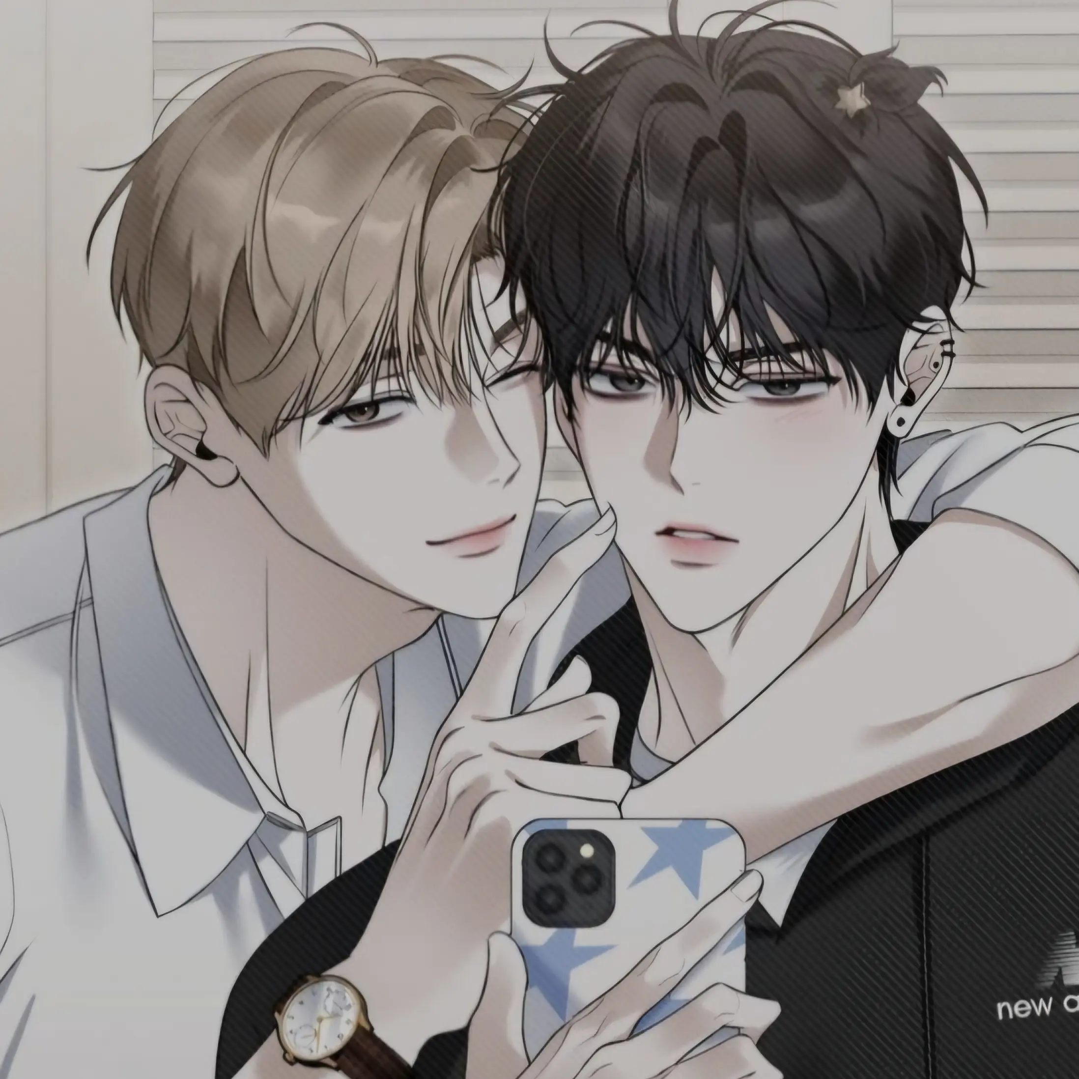 MeanCarp7027의 유재하,강이산