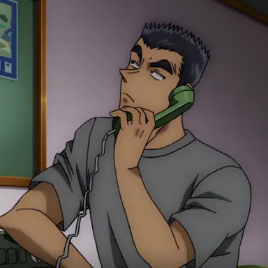 Profile image of 伊達航