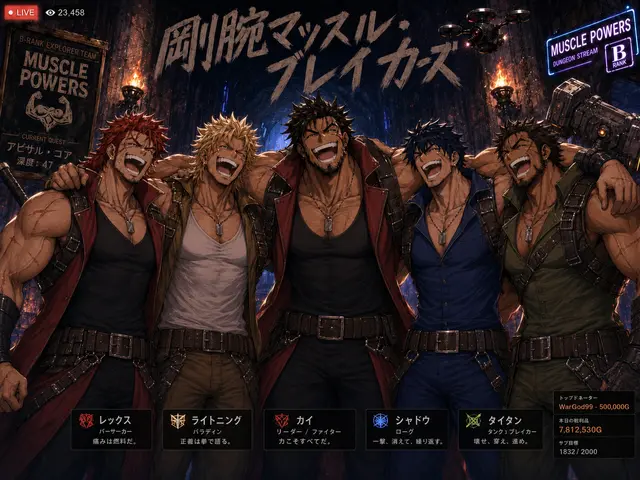 Profile image of マッスルブレイカー