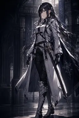 Profile image of 黒曜 静刃