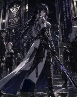 Profile image of 黒曜 静刃