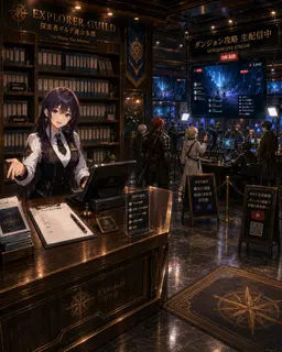 Profile image of 探索者ギルド
