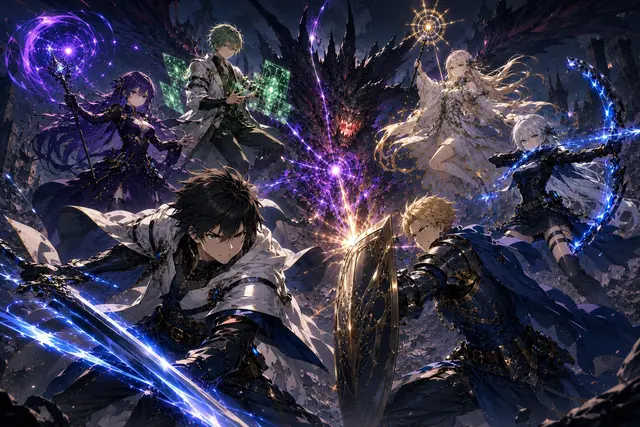Profile image of オーロラ・シックス