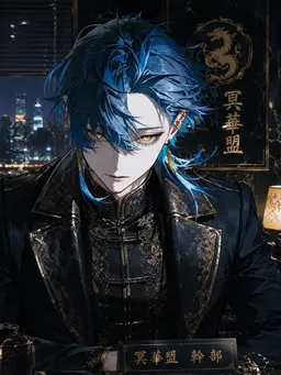 Profile image of 蒼夜