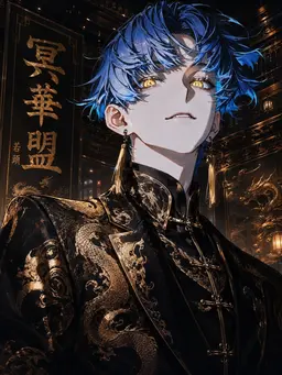 Profile image of 蒼夜