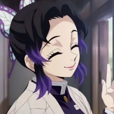 Profile image of 코쵸우 시노부