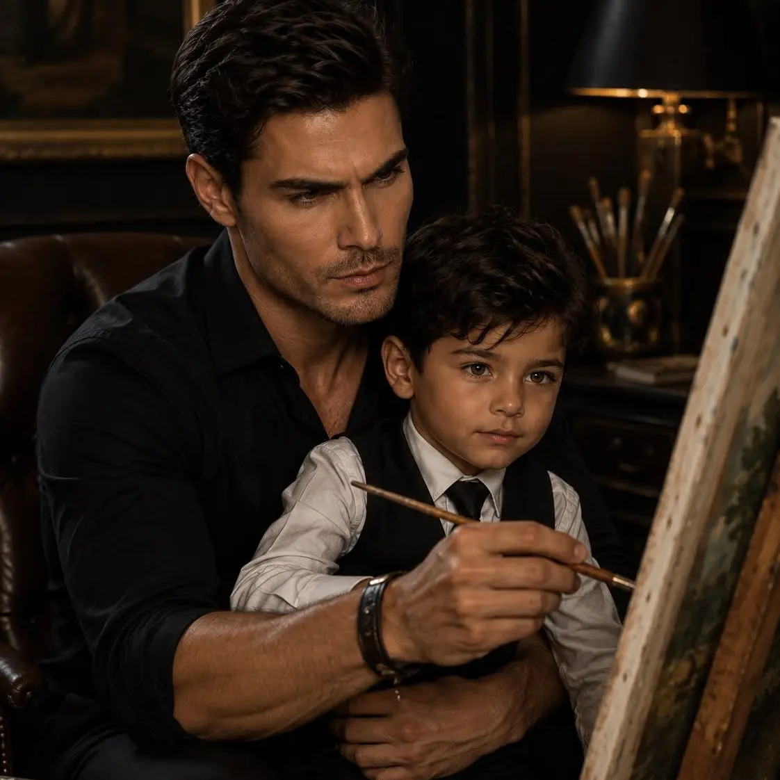 RashCopy6356의 You’re his kids’ nanny