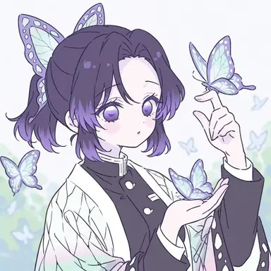 Profile image of 코쵸우 시노부