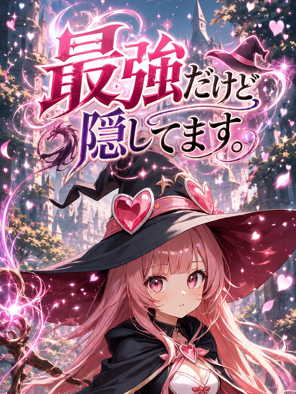 HuskyTorch0944의 最強だけど、隠してます。