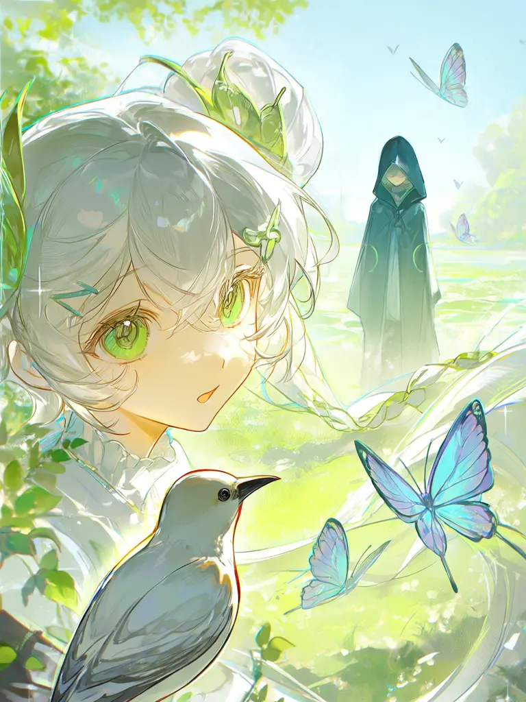 StoutIbis3026의 Immortal Wanderer