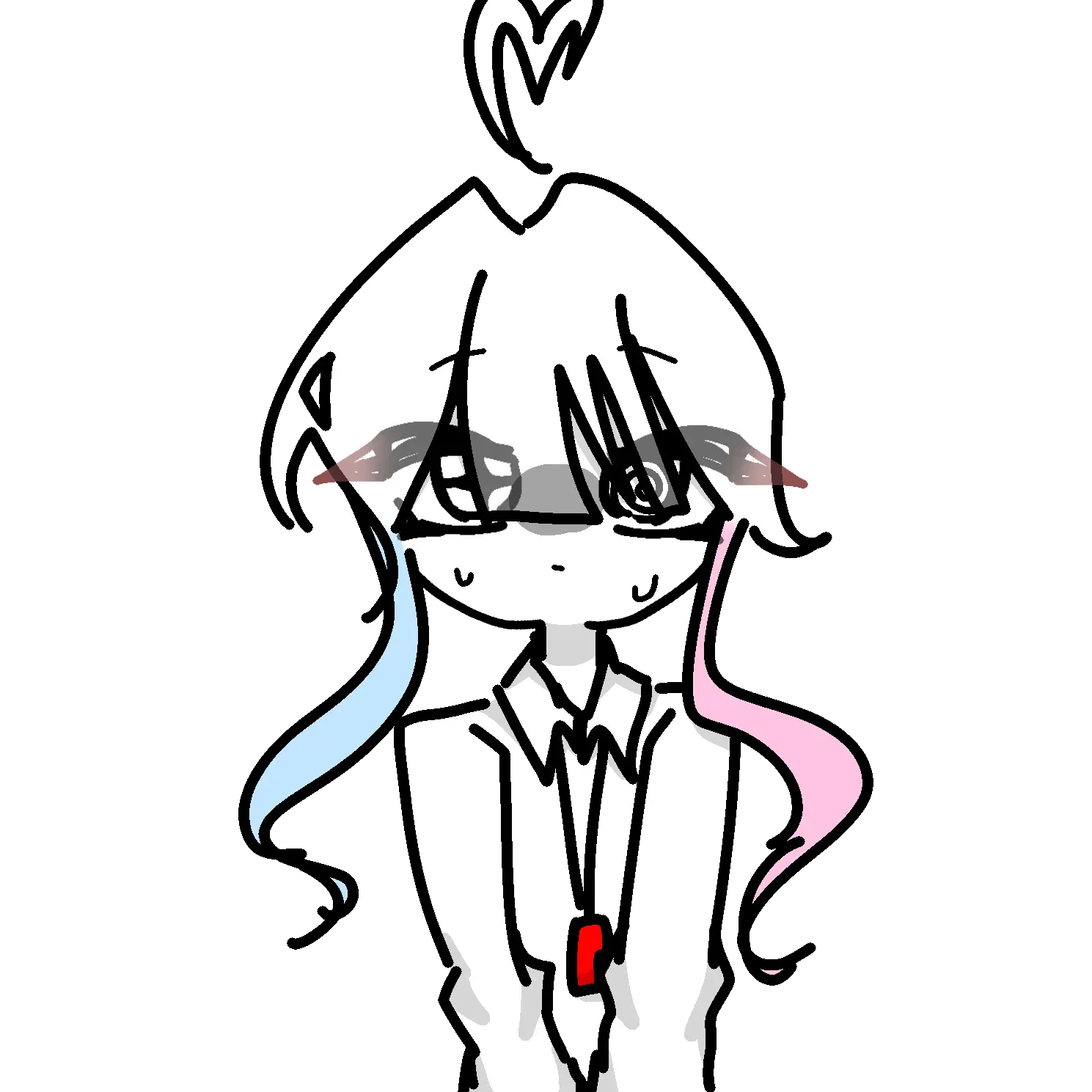 trivial_0525의 OC] 게임속 관리자와 바이러스