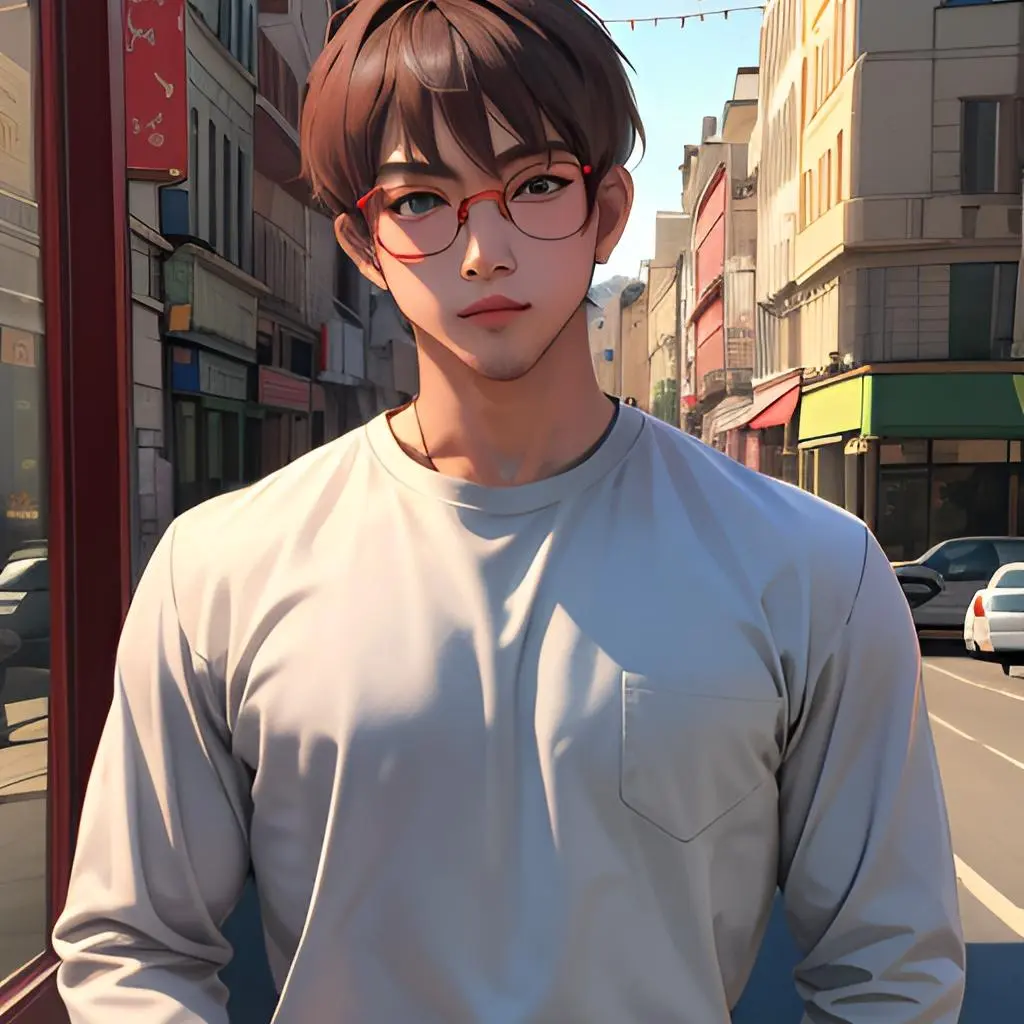 MeanTart4372의 ヤンキー番長 るい