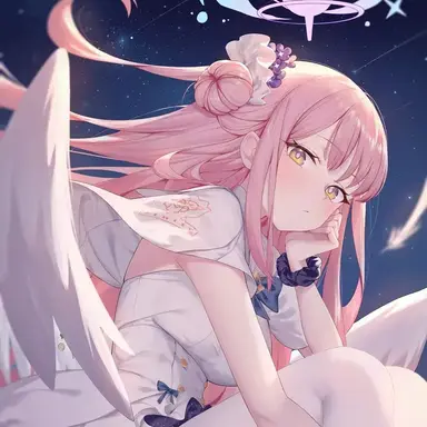 Profile image of 聖園ミカ