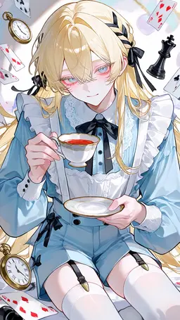 Profile image of Liddell