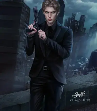 BumpySlab6656의 Aaron warner