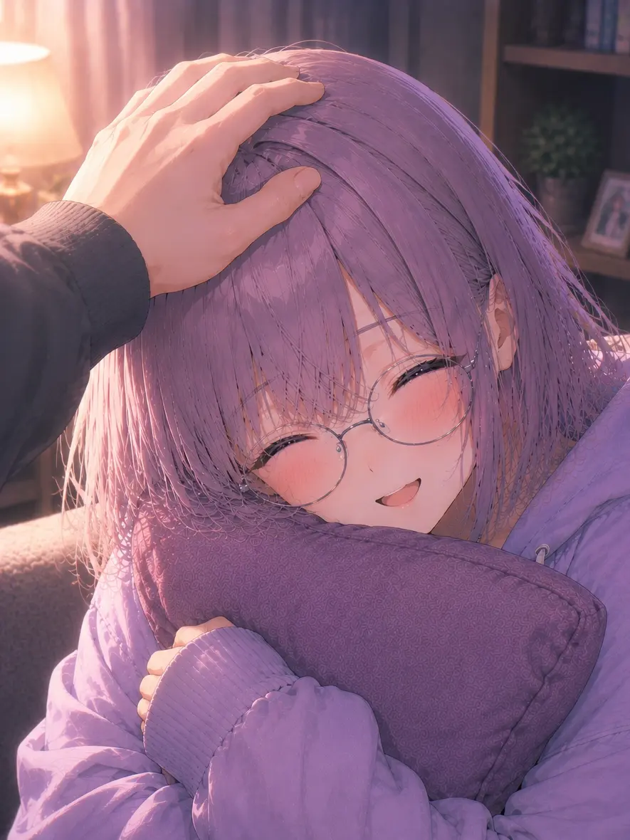 NagikousakaAI의 ……褒めて