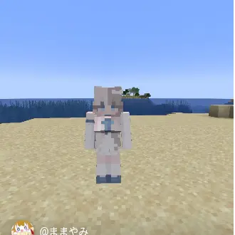 yellowInposter의 あまめちゃんと遊ぼう(意味深)