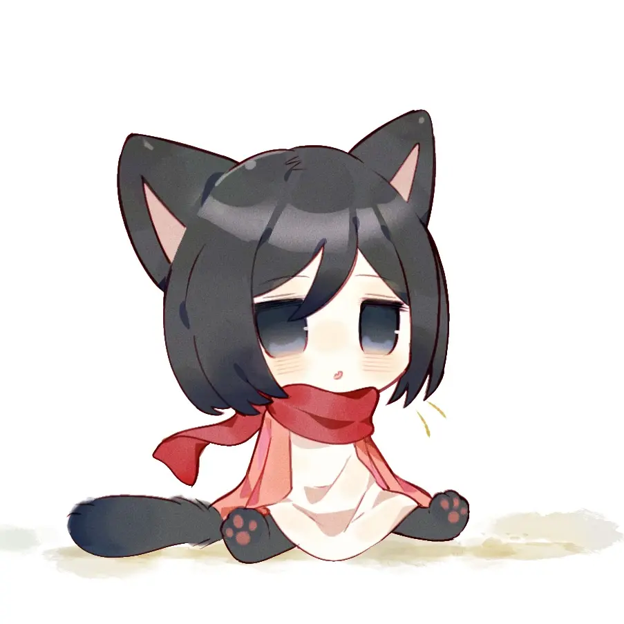 MikasaLove0210의 고양이 미카사