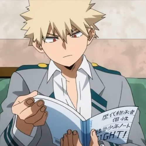 j.iho._.01의 당신은 바쿠고의 친동생!