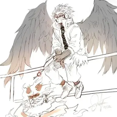 Profile image of MHA America Heroes