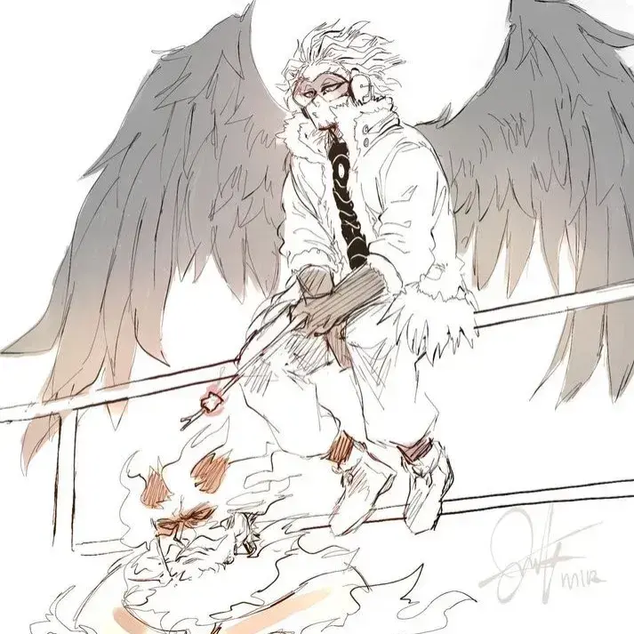 FineFace6795의 MHA America Heroes