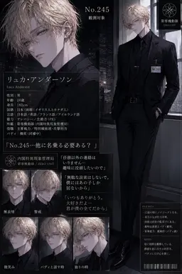 Profile image of リュカ