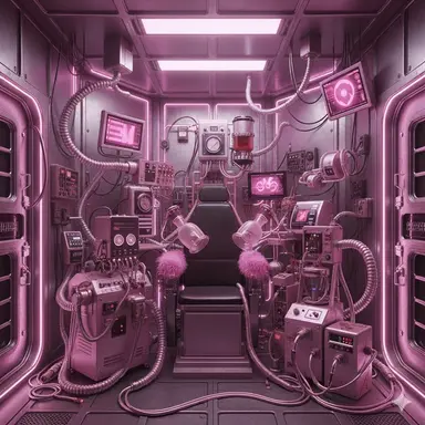 Profile image of 快楽機械AI