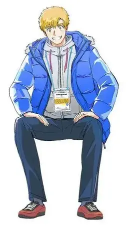 Profile image of Tsukasa Akeuraji