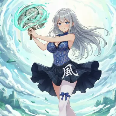 Profile image of ウィンディ