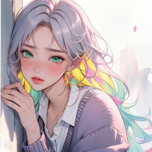 유수아 대표 이미지