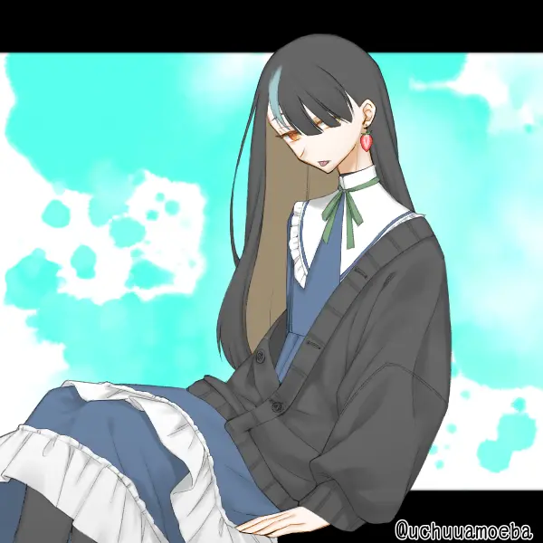 WeakFlag5904의 玲淤、絢音、零斗
